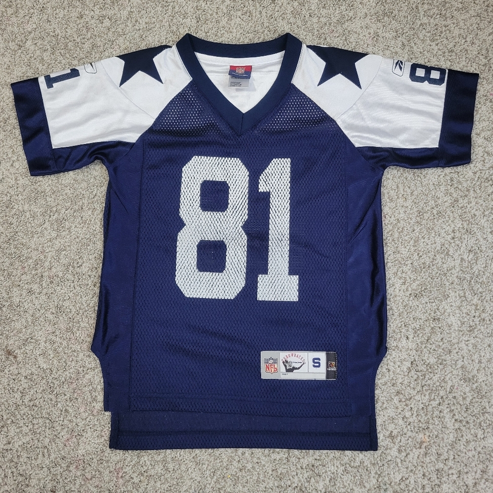 Vintage Kids Cowboys Jersey